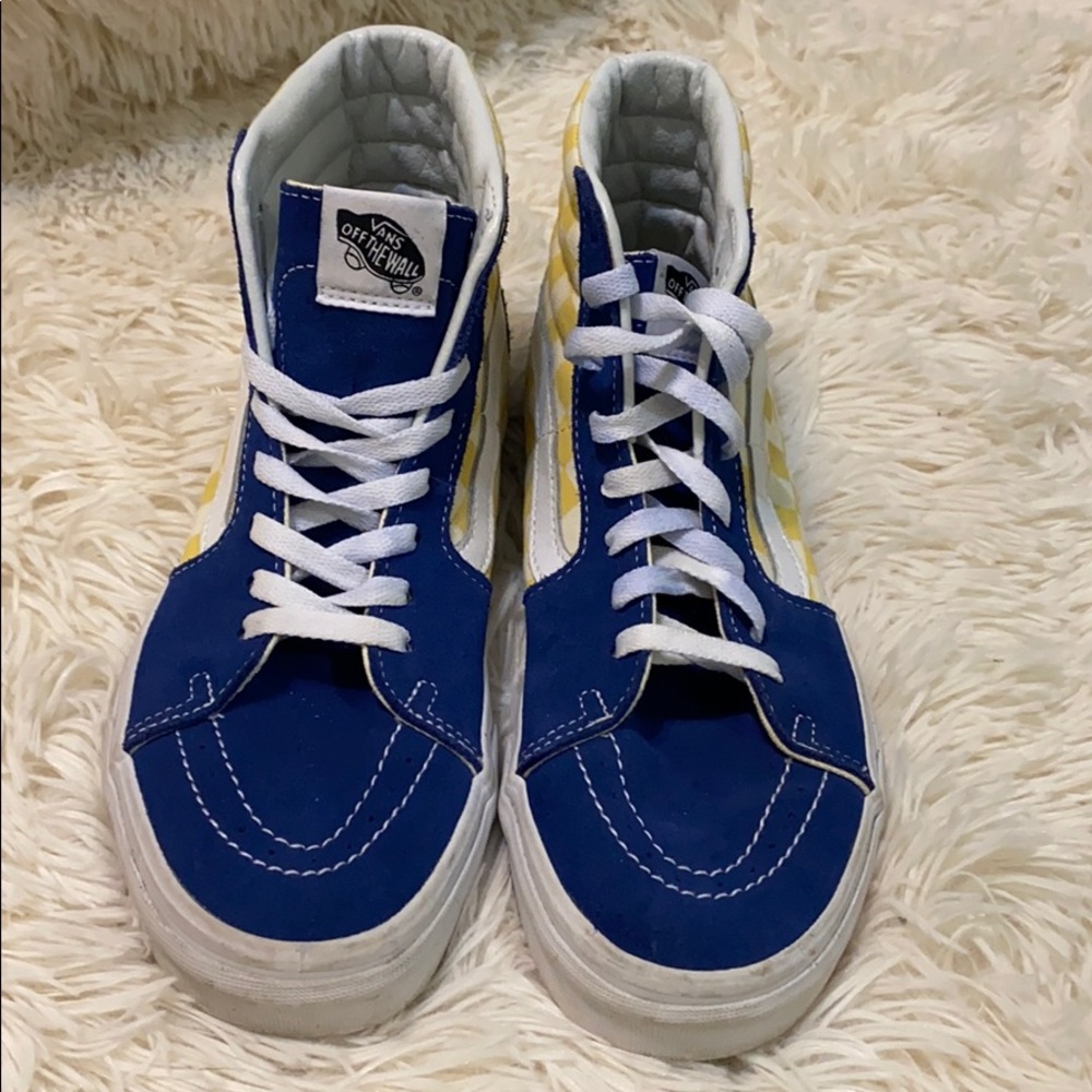 Vans S8 Board Shoes